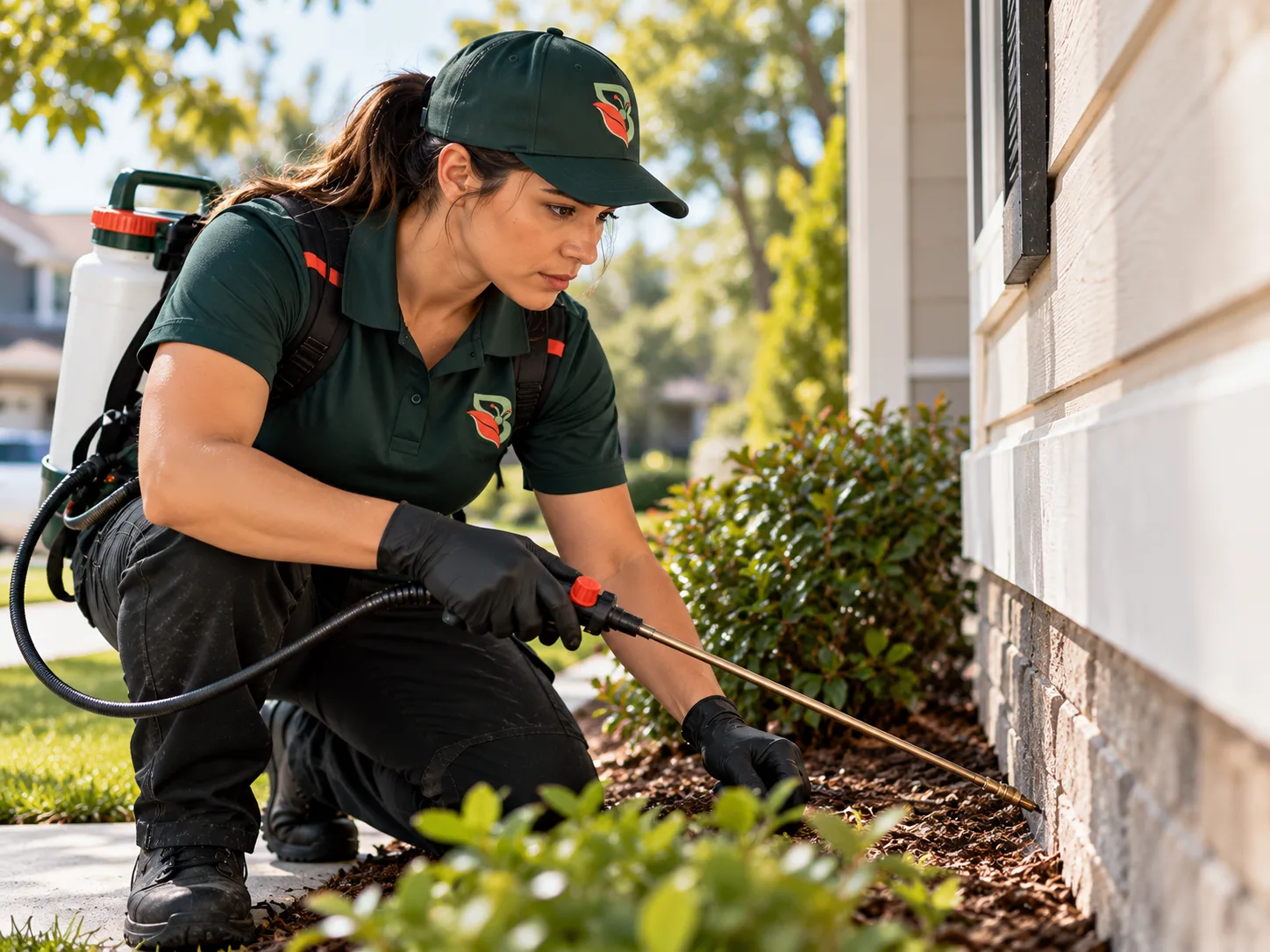 Pest Control company in Marshall, WI