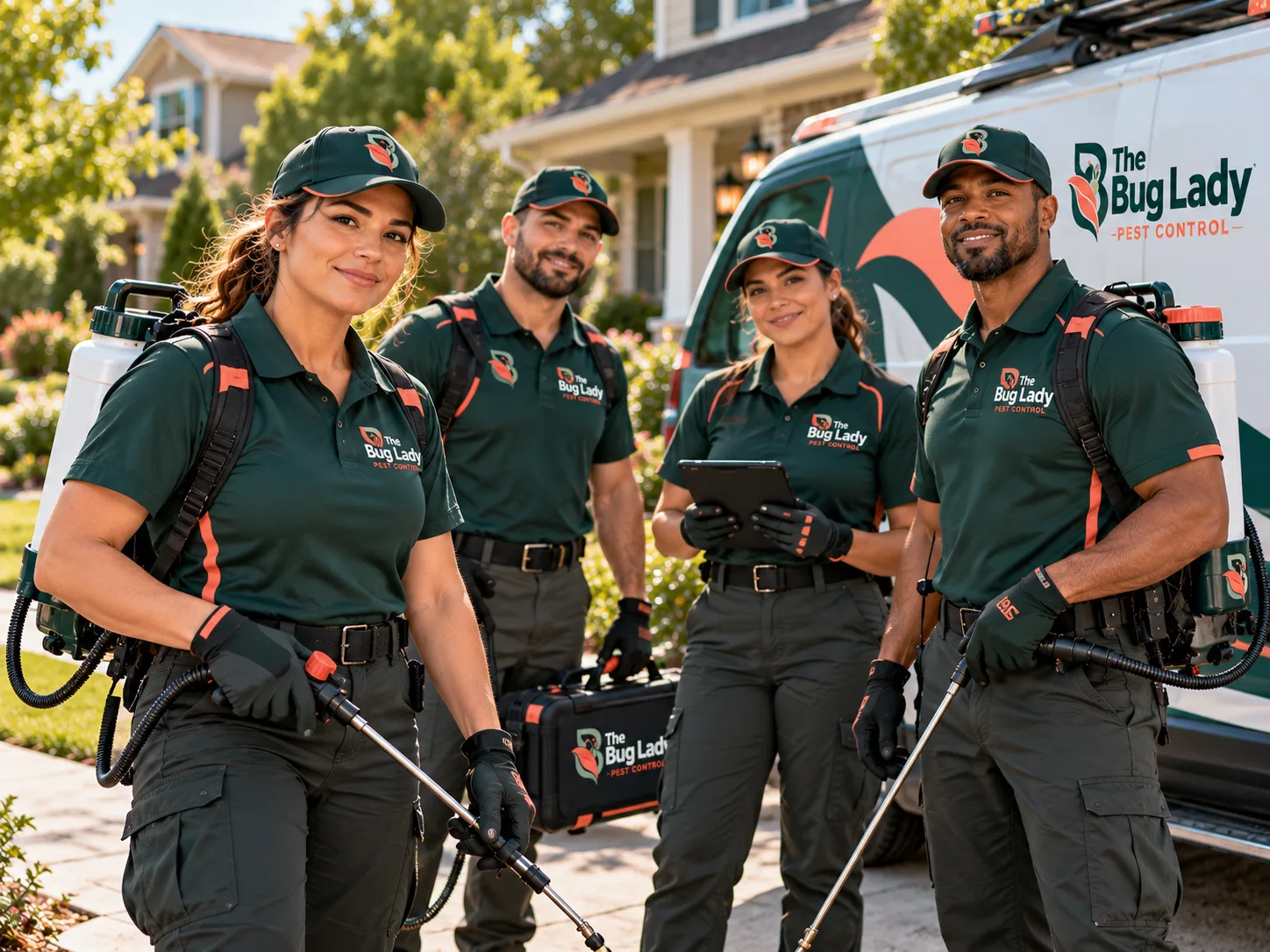 Pest Control in Marshall, WI near me